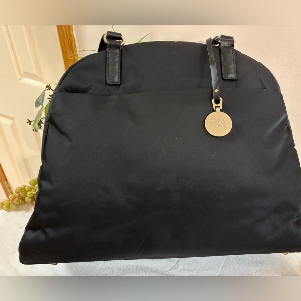Lo&sons  crossbody tote 15x15x6"